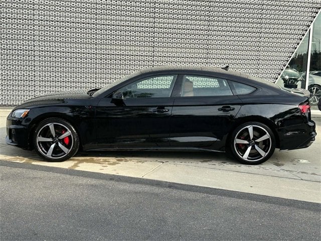 Certified 2024 Audi A5 Sportback Premium Plus with VIN WAUFACF57RA065041 for sale in Rochester, MI