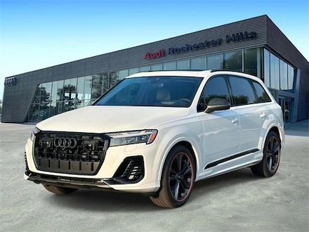 2025 Audi Q7 Prestige SUV