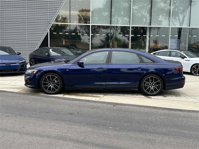 Used 2021 Audi A8 Base with VIN WAU8DAF81MN021892 for sale in Rochester, MI