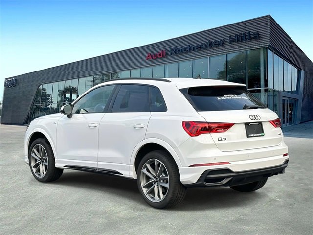 2025 Audi Q3 Premium S line photo 3