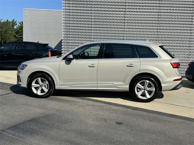 Used 2022 Audi Q7 Premium Plus with VIN WA1LJBF70ND000326 for sale in Rochester, MI