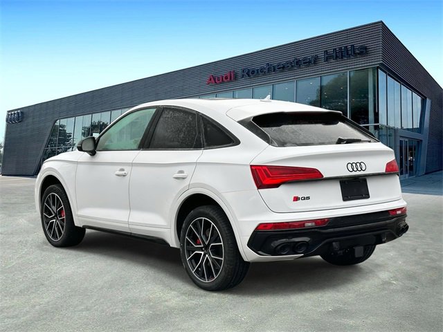 2025 Audi SQ5 Premium Plus photo 3