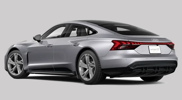 2023 Audi e-Tron GT Prestige Exterior Design