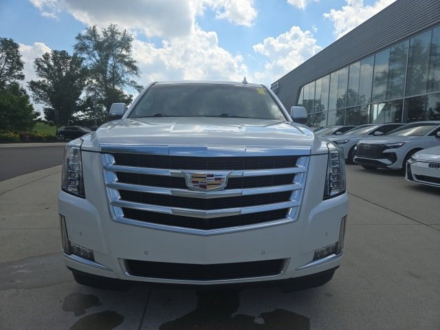 Used 2019 Cadillac Escalade Luxury with VIN 1GYS4BKJ8KR241246 for sale in Rochester, MI