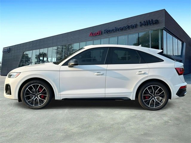 2024 Audi SQ5 Premium Plus photo 2