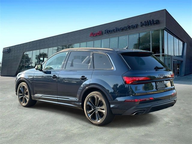 2025 Audi Q7 Prestige photo 3