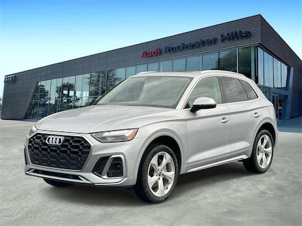 2025 Audi Q5 S line Premium Plus SUV