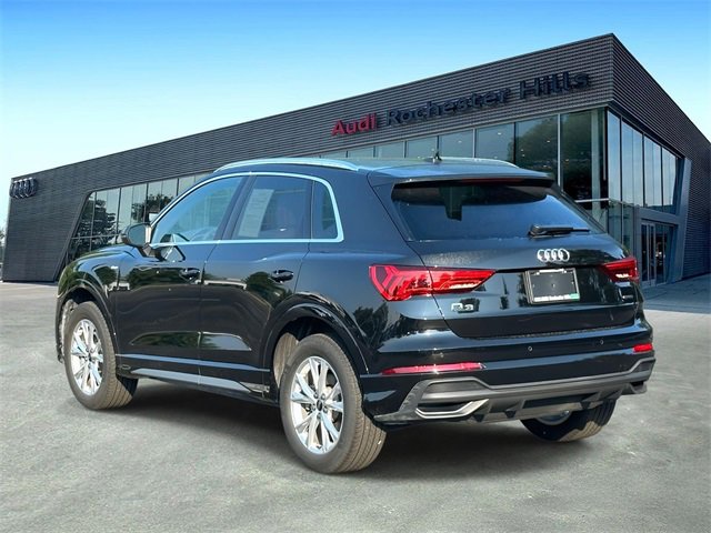 2025 Audi Q3 Premium S line photo 3
