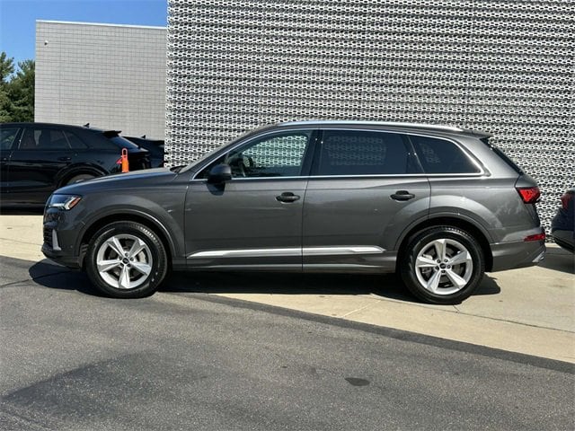 Used 2023 Audi Q7 Premium Plus with VIN WA1LCBF79PD029353 for sale in Rochester, MI