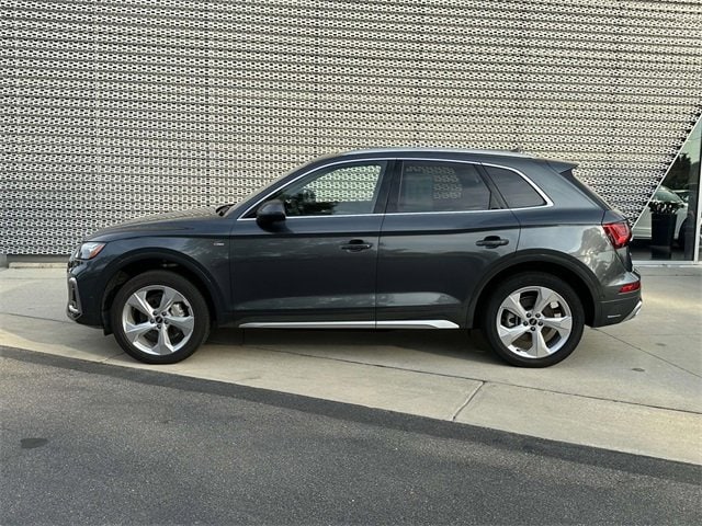 Certified 2024 Audi Q5 Prestige with VIN WA1FAAFY3R2055709 for sale in Rochester, MI