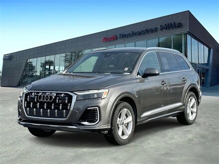 2025 Audi Q7 Premium SUV