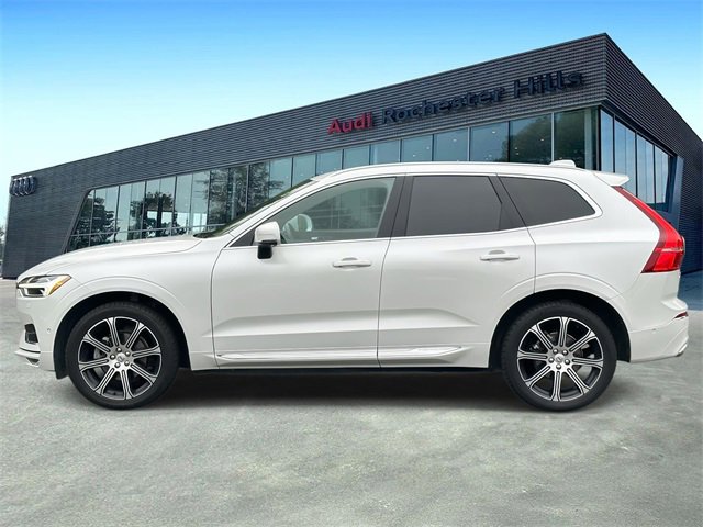 Used 2019 Volvo XC60 Inscription with VIN LYV102RL7KB204863 for sale in Rochester, MI