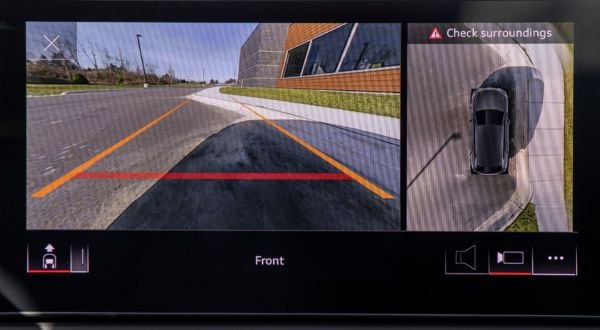 Top View Camera