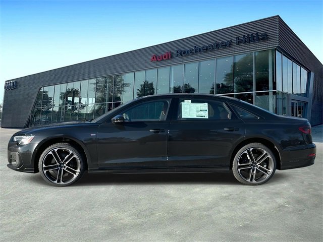 2025 Audi A8 L 55 photo 2