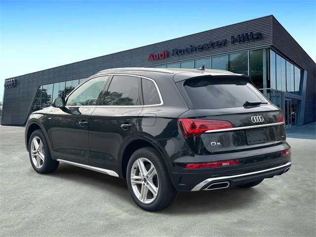 2025 Audi Q5 S line Premium photo 3