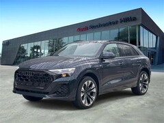 2025 Audi Q8 Premium Plus SUV