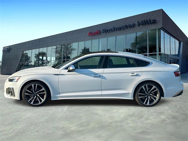 2024 Audi S5 Premium Plus photo 2