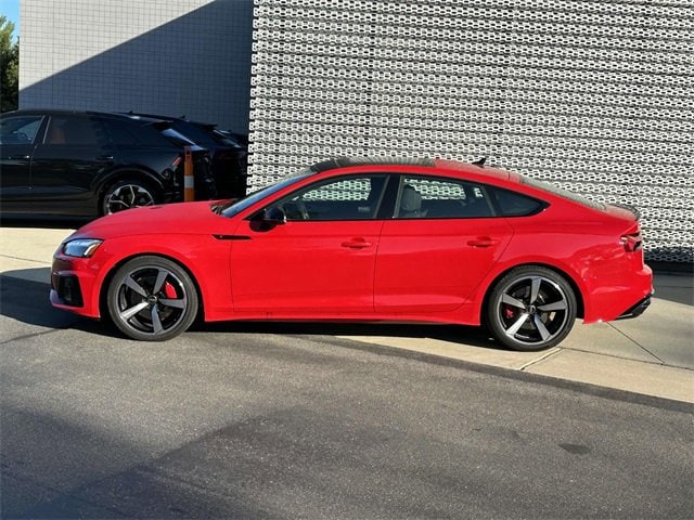 Certified 2024 Audi A5 Sportback Premium Plus with VIN WAUFACF58RA076677 for sale in Rochester, MI