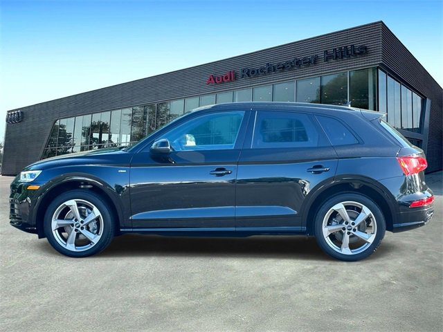 Used 2020 Audi Q5 Premium Plus with VIN WA1ENAFY2L2080849 for sale in Rochester, MI