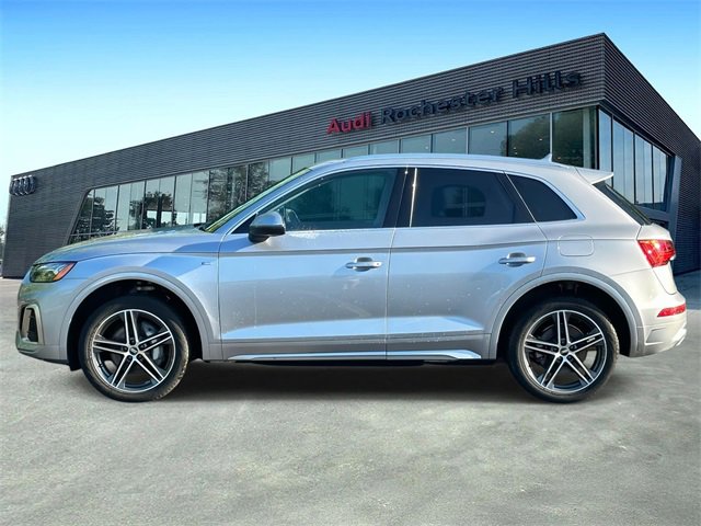 Used 2023 Audi Q5 Premium Plus with VIN WA1E2AFY1P2081196 for sale in Rochester, MI