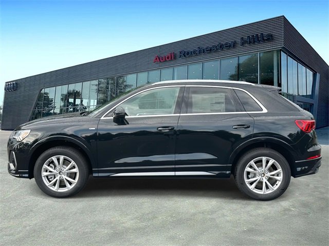 2025 Audi Q3 S line Premium photo 2