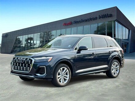 2025 Audi Q7 Premium Plus SUV