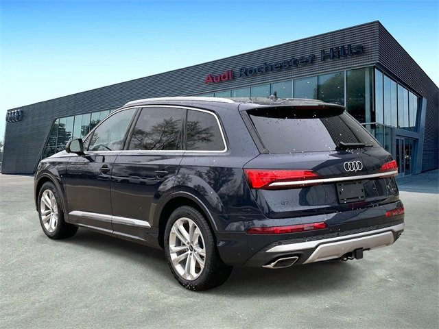 2025 Audi Q7 Prestige photo 3