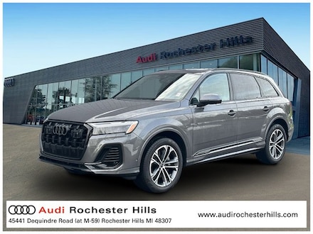 2025 Audi Q7 Premium Plus SUV