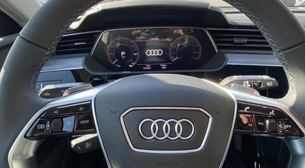 Audi Virtual Cockpit Plus