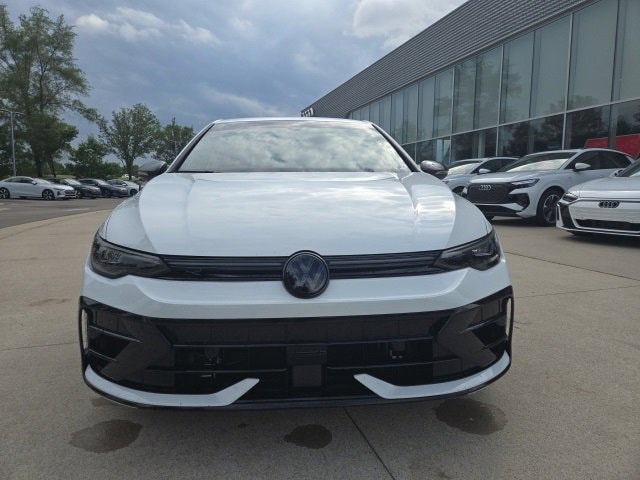 Used 2025 Volkswagen Golf R R with VIN WVWFB7CD6SW218360 for sale in Rochester, MI