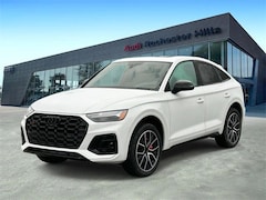 2025 Audi SQ5 Sportback Premium Plus SUV