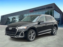 2025 Audi All-new SQ5 Premium Plus SUV