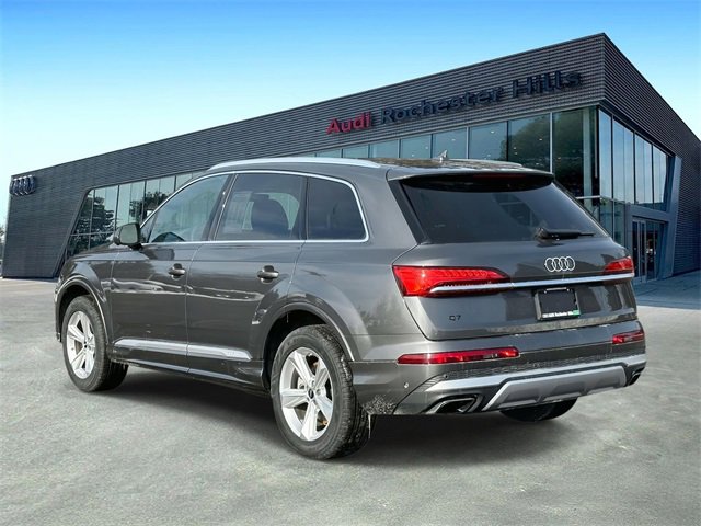 2025 Audi Q7 Premium photo 3