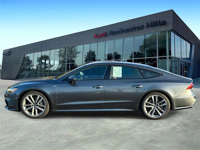 Used 2022 Audi A7 Prestige with VIN WAUV2BF29NN050049 for sale in Rochester, MI