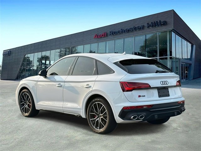 2024 Audi SQ5 Premium Plus photo 3