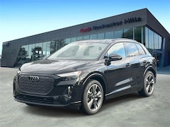 2025 Audi Q4 e-tron Premium Plus SUV