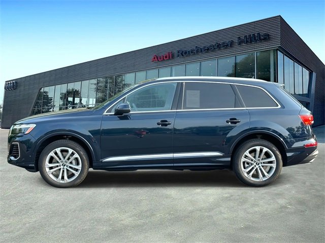 Certified 2025 Audi Q7 Premium Plus with VIN WA1LVBF74SD023978 for sale in Rochester, MI