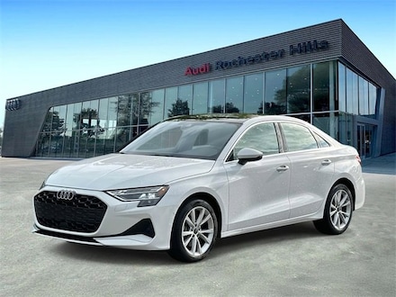 2025 Audi A3 Premium Sedan