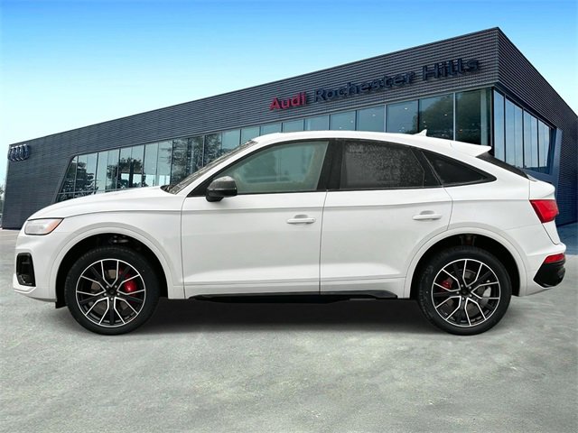 2025 Audi SQ5 Premium Plus photo 2