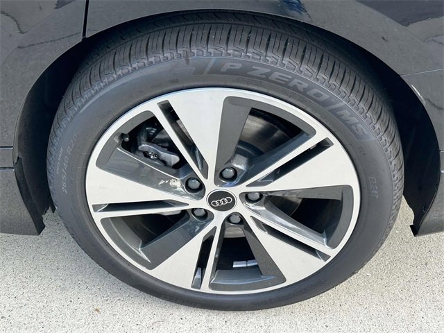 2025 Audi A6 Quattro Premium Plus photo 4