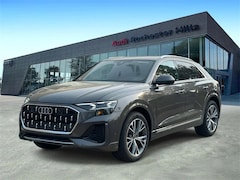 2025 Audi Q8 Prestige SUV
