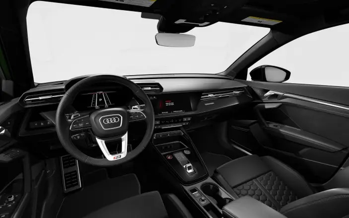 2024 Audi RS3 Review and Specs | Audi Rochester Hills