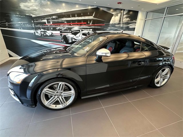 Used 2012 Audi TTS Premium Plus with VIN TRUK1AFKXC1017557 for sale in Rochester, MI