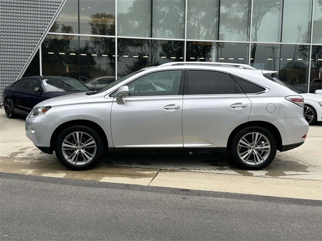 Used 2015 Lexus RX 350 with VIN 2T2BK1BA9FC306784 for sale in Rochester, MI