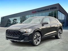 2025 Audi Q8 Prestige SUV