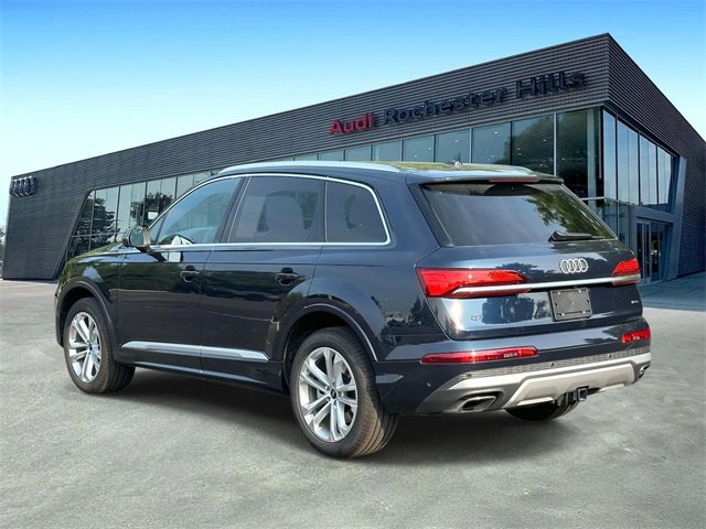 2025 Audi Q7 Premium Plus photo 3