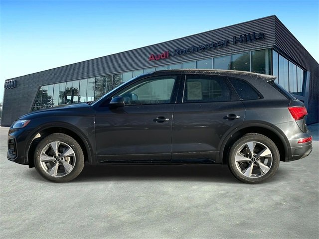 Certified 2025 Audi Q5 Premium with VIN WA1ABAFY6S2026959 for sale in Rochester, MI