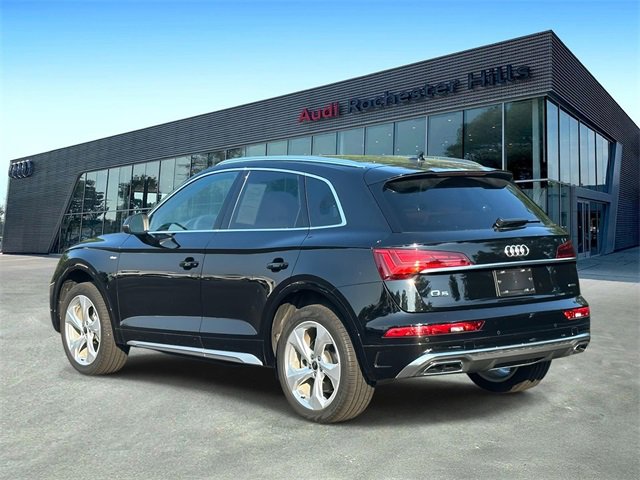 2025 Audi Q5 S line Premium Plus photo 3