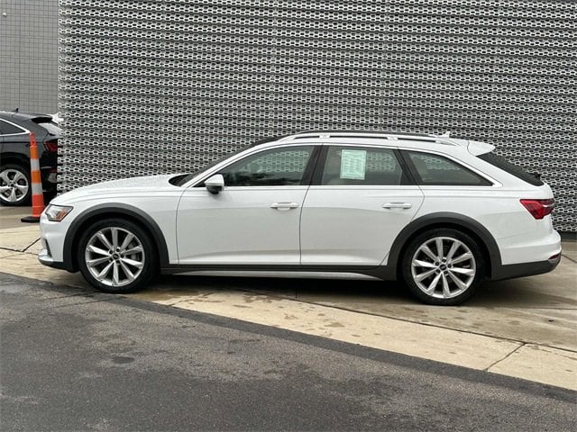 Used 2022 Audi A6 Allroad Premium Plus with VIN WAU72BF2XNN013696 for sale in Rochester, MI