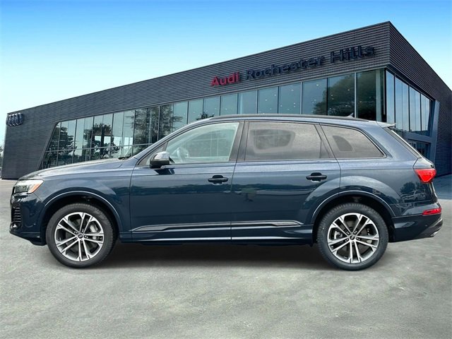 Certified 2025 Audi Q7 Premium Plus with VIN WA1LCBF75SD022098 for sale in Rochester, MI